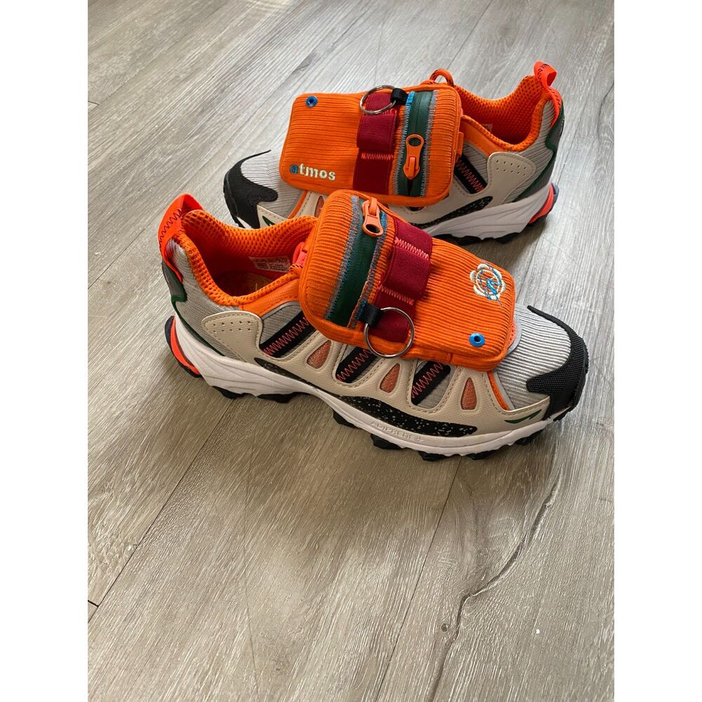 adidas Superturf Adventure Sean Wotherspoon x atmos GW8810 Stone Orange Shoes
